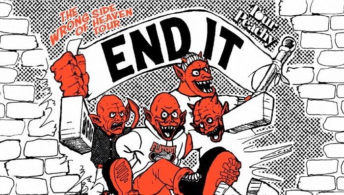 END IT w/ Clique, No Right, End of Dayz and Medevac