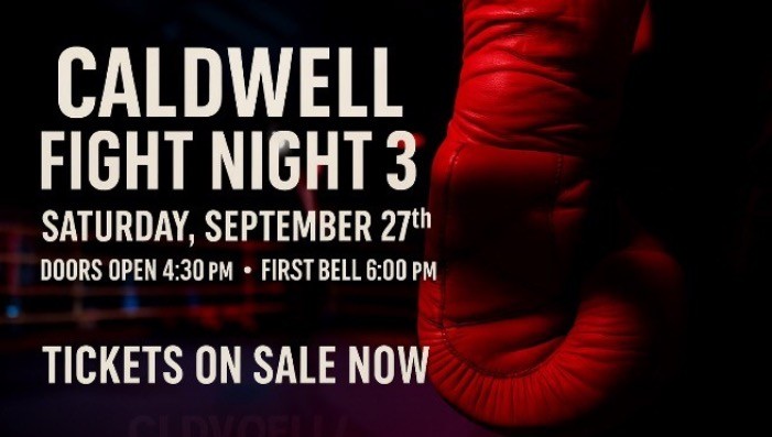 Caldwell Fight Night 3