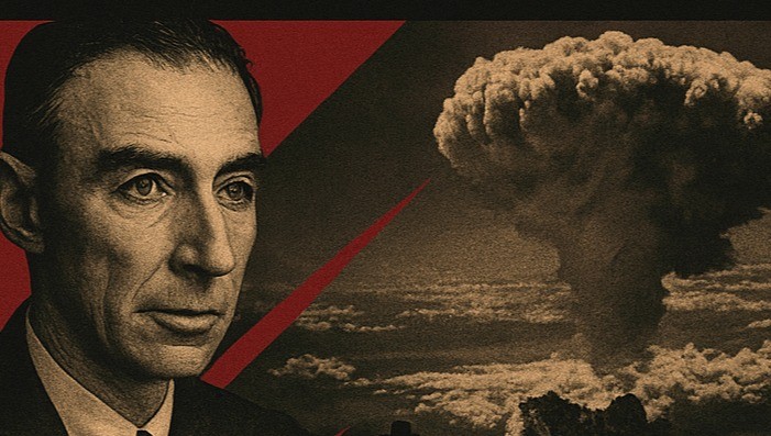 Oppenheimer's Atomic Bombers