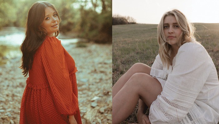 SFF Presents Emily Scott Robinson and Andrea von Kampen