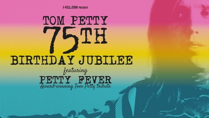 Petty Fever [Tom Petty tribute] + TBD