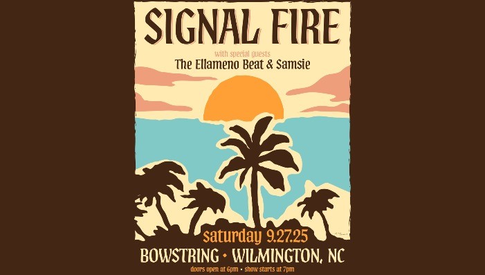 Signal Fire w/ The Ellameno Beat and Samsie