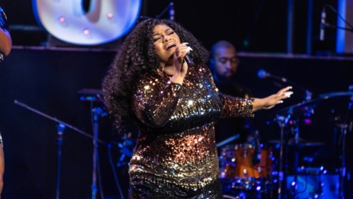 Chéla-Julie: Do You Love What You Feel - Live R&B and Funk to Move To!