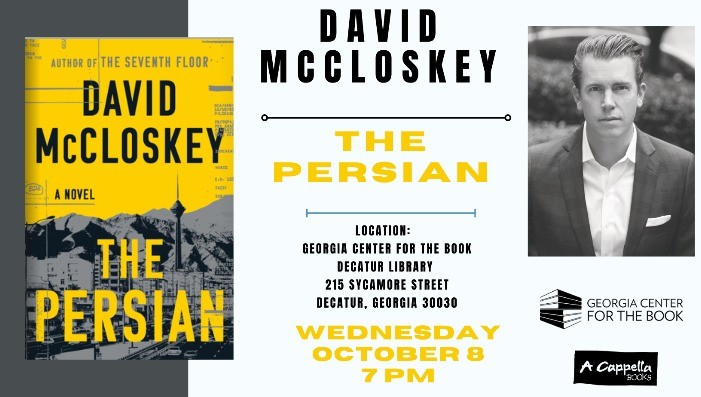 David McCloskey – The Persian