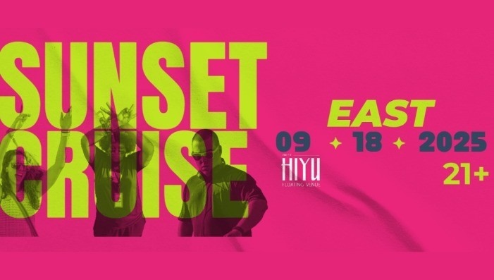 Sunset Cruise East