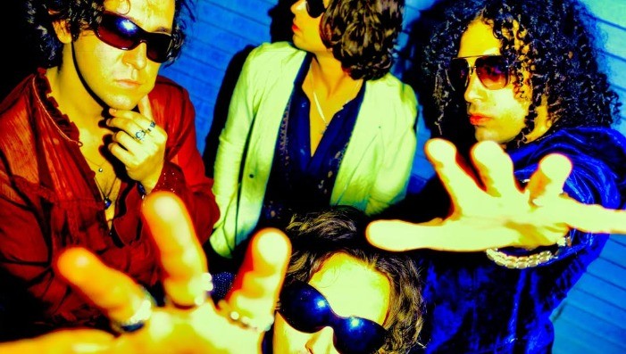The Revel, Bluphoria, Glicky's Connection & Special Guests