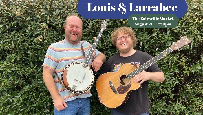 Louis & Larrabee Duo