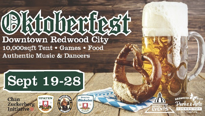 Oktoberfest - September 20th