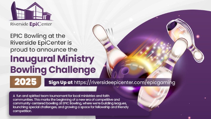 Inaugural Ministry Bowling Challenge 2025