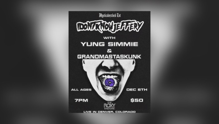 Idontknowjeffery Live In Denver