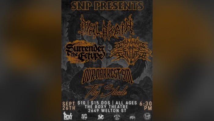 Malakath Farewell