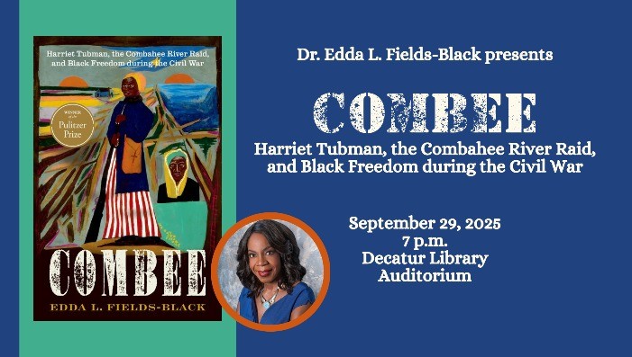 Dr. Edda L. Fields-Black presents COMBEE