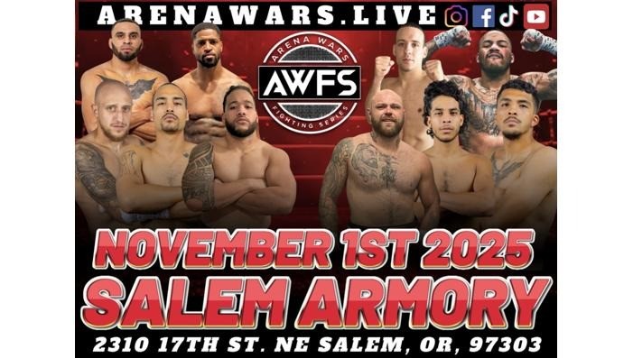 Arena Wars Fighting Series