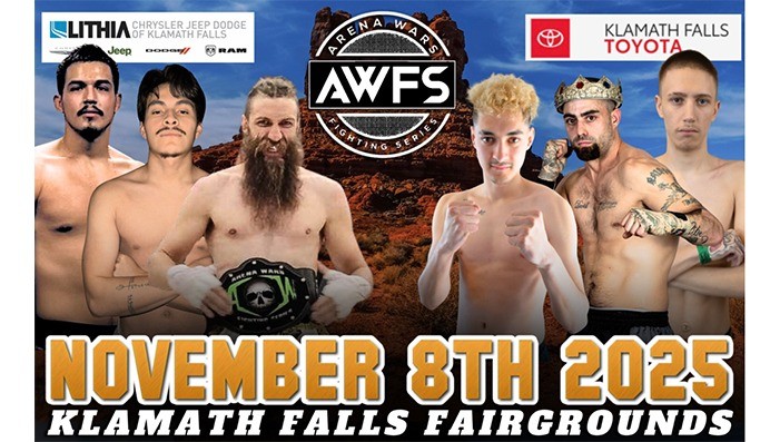 Arena Wars Fighting Series