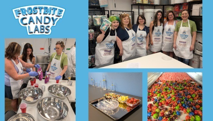 Freeze-Dried Candy Lab Experience