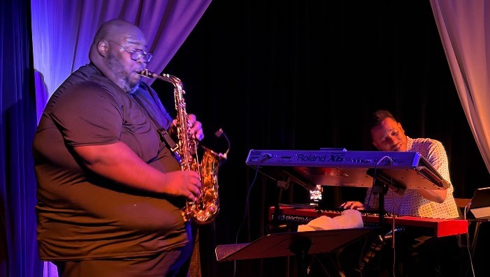 The Sean McClure Experience - Smooth Jazz and Soul on Saturday