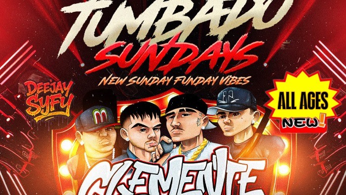 Tumbado Sunday's!