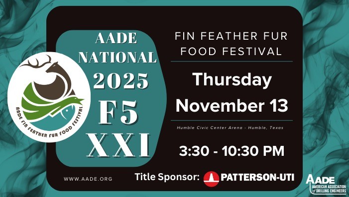 AADE National Fin, Feather, Fur, Food Festival XXI