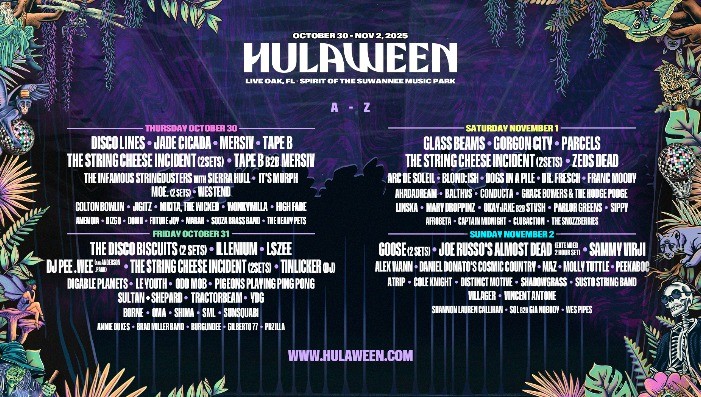 Hulaween Shuttle
