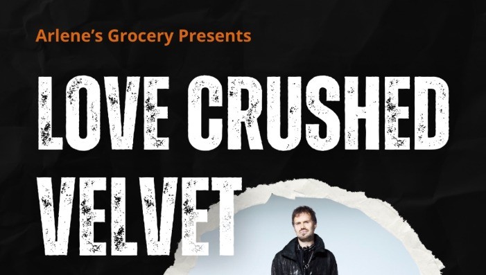Love Crushed Velvet, Dog House, Kegbelly