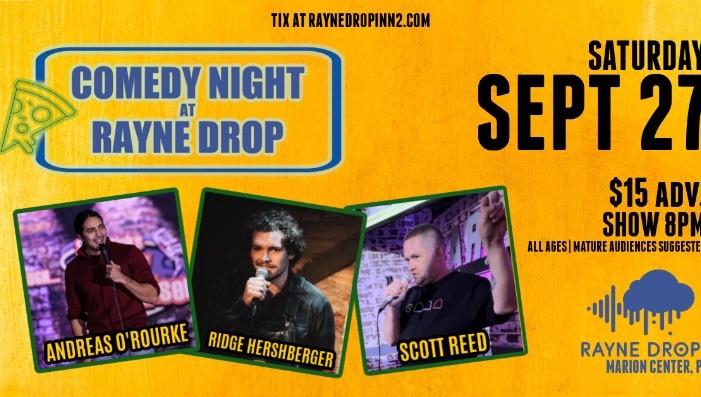 Comedy Night