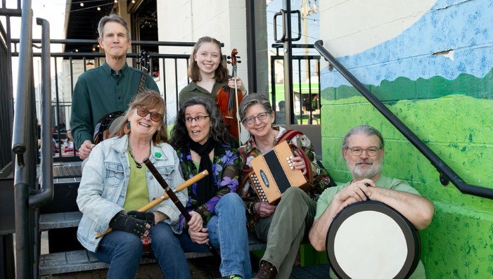 An Lar Traditional Irish Band