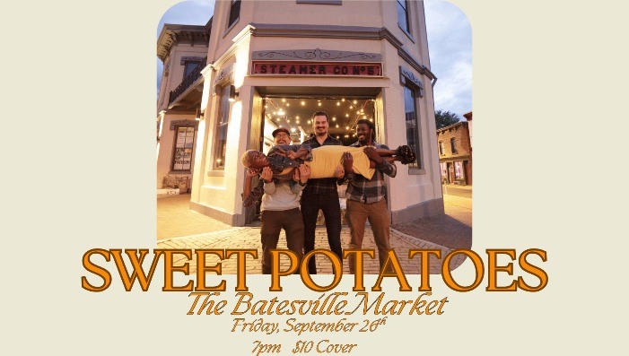 Sweet Potatoes