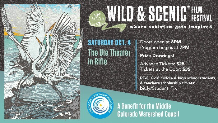 2025 Wild & Scenic Film Festival
