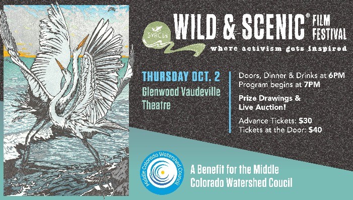 2025 Wild & Scenic Film Festival