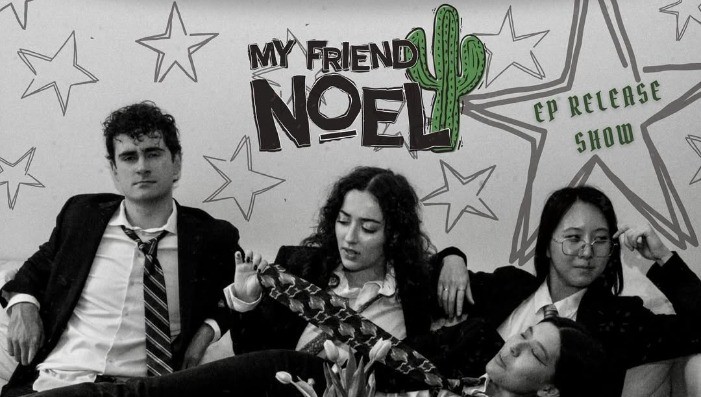 My Friend Noel, Issadora Ava, Zoe Arora