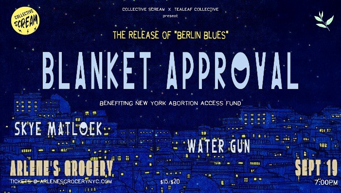 Blanket Approval, Water Gun, Trick The Riddle, & Mitch Meyer