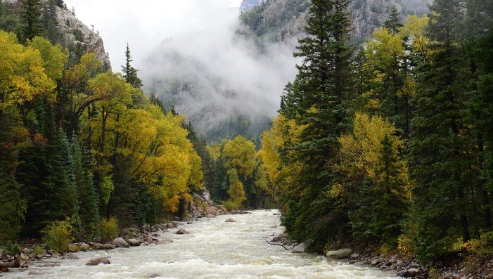 Virtual On-Demand Screening of 2025 Wild & Scenic Film Fest