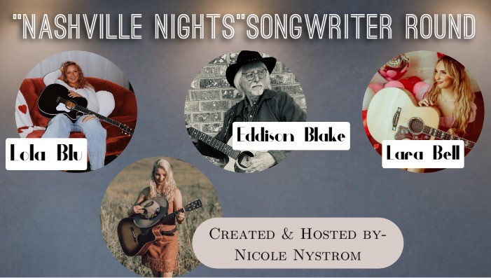 NASHVILLE NIGHTS : Songwriter's Circle - FREE ADMISSION