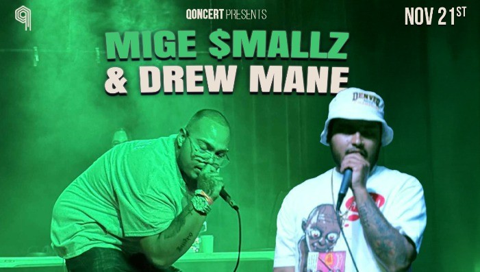 MIGE $MALLZ & DREW MANE