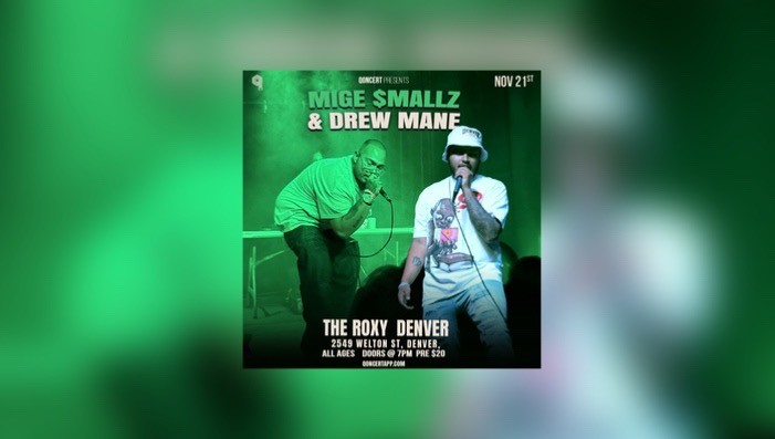 MIGE $MALLZ & DREW MANE