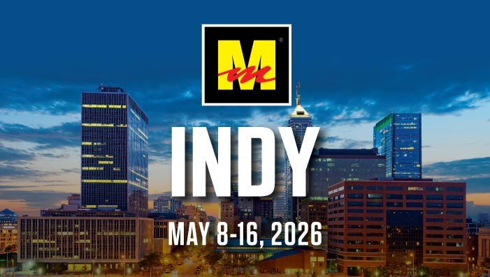 Mecum Auctions Indianapolis 2026