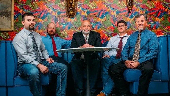Lonesome River Band