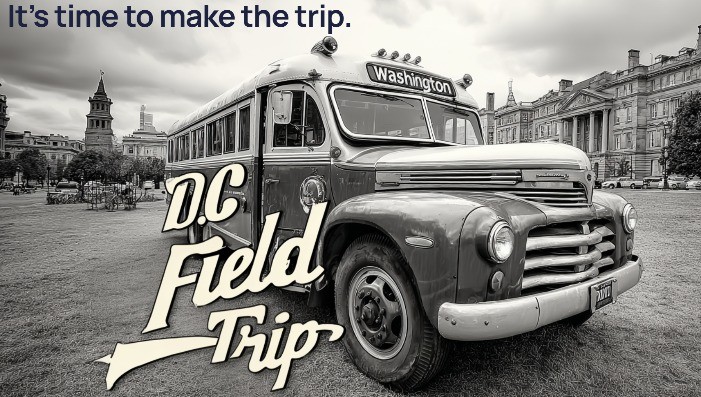 Charter Bus Program to Washington D.C.