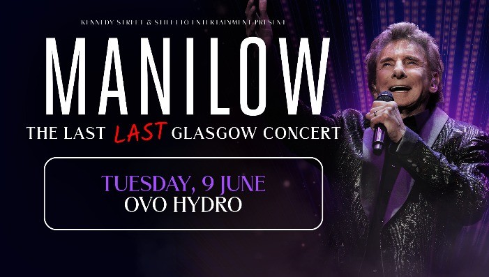 The Last Last Glasgow Concert - GOLD - 06/09/2026