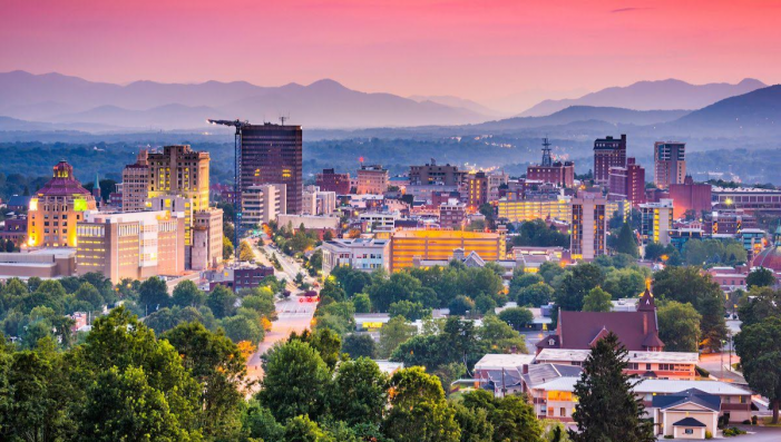 Rock, Roll & Tumble – Asheville