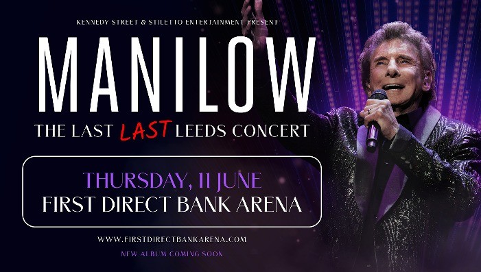 The Last Last Leeds Concert - GOLD - 06/11/2026
