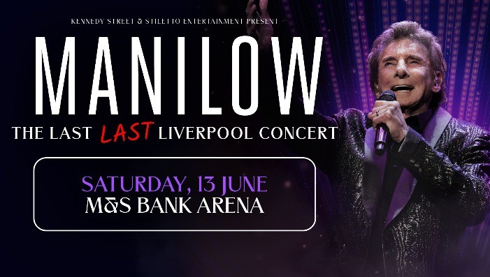 The Last Last Liverpool Concert - GOLD - 06/13/2026