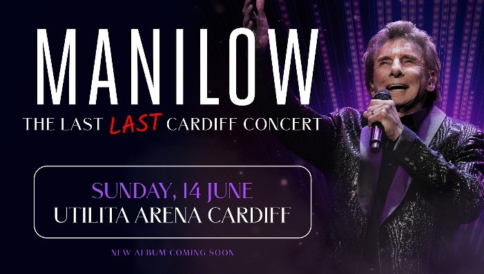 The Last Last Cardiff Concert - GOLD - 06/14/2026
