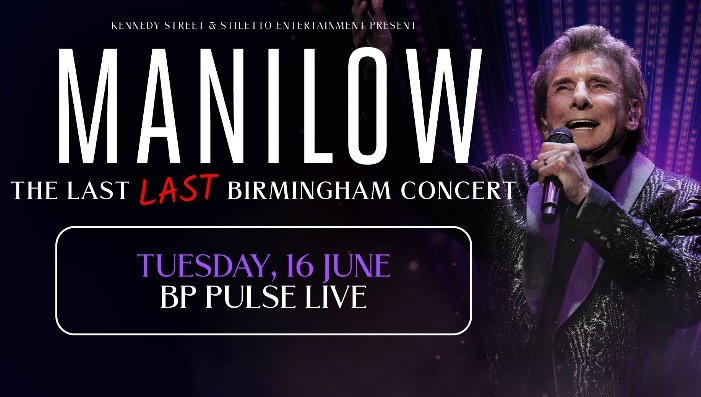 The Last Last Birmingham Concert - 06/16/2026
