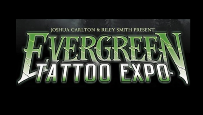 Evergreen Tattoo Expo