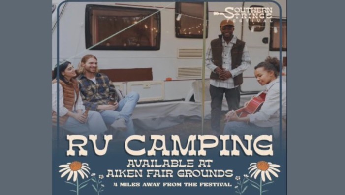 Southern Strings Festival - Camping