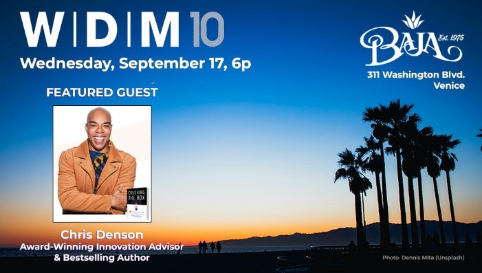 Westside Digital Mix: September 17, 2025 – Baja Venice