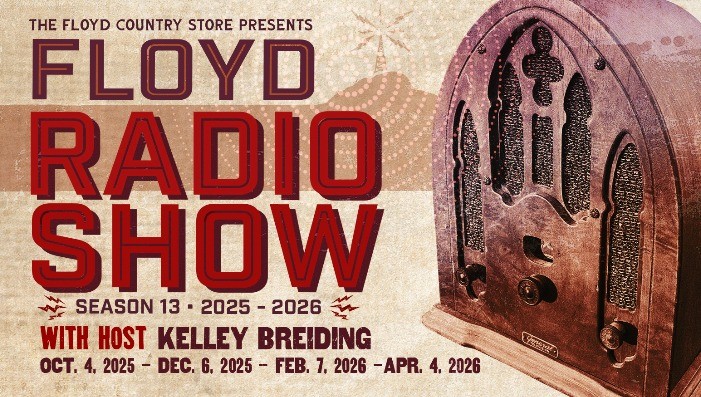 The Floyd Radio Show - Season Pass