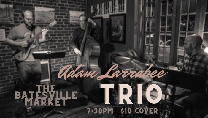 Adam Larrabee Trio