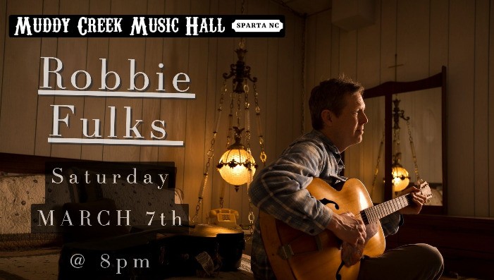 Robbie Fulks